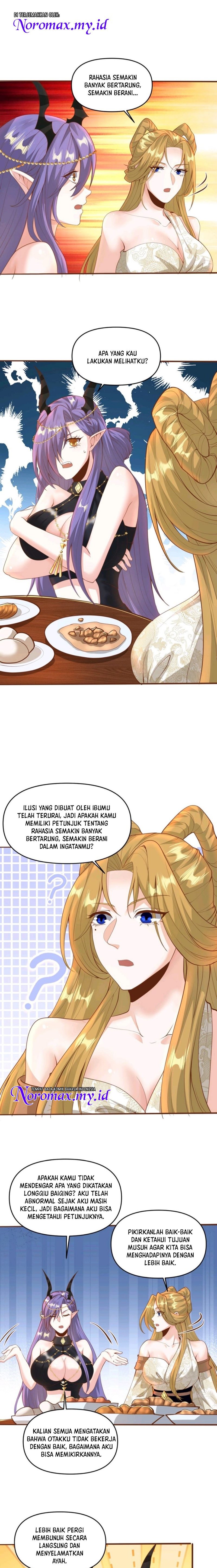 It’s Over! The Queen’s Soft Rice Husband is Actually Invincible Chapter 212 Image 1