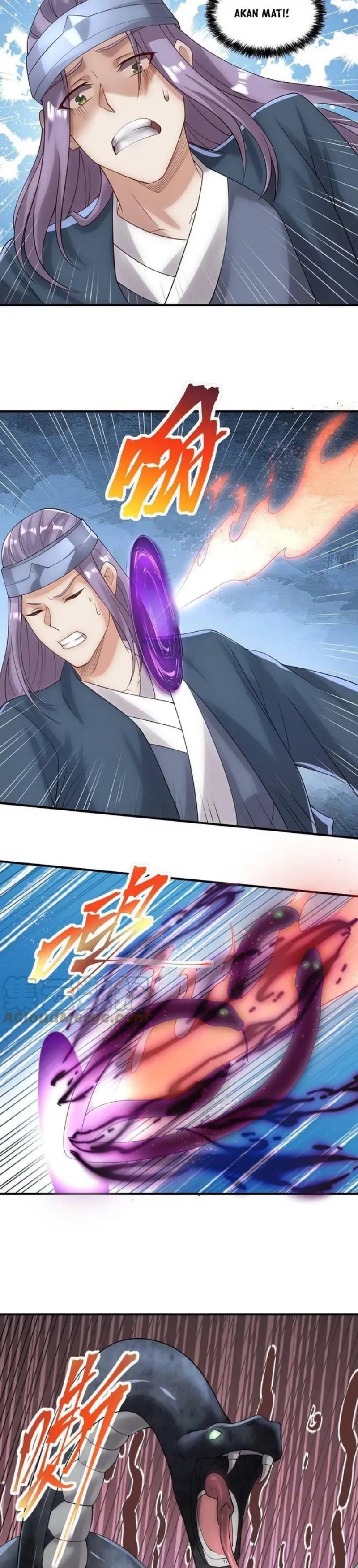 It’s Over! The Queen’s Soft Rice Husband is Actually Invincible Chapter 22 Image 11