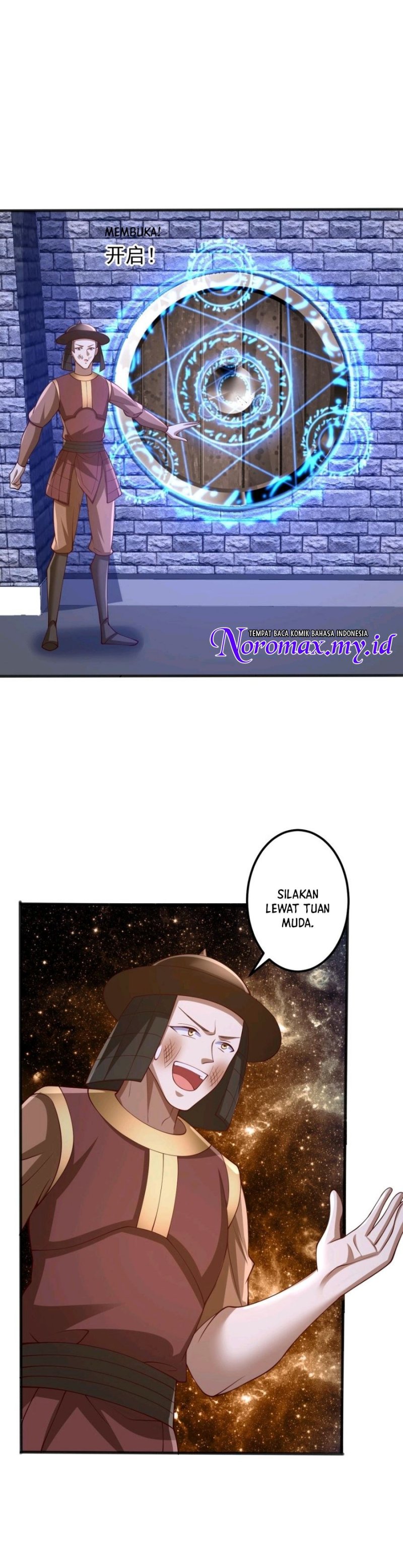 It’s Over! The Queen’s Soft Rice Husband is Actually Invincible Chapter 226 Image 11