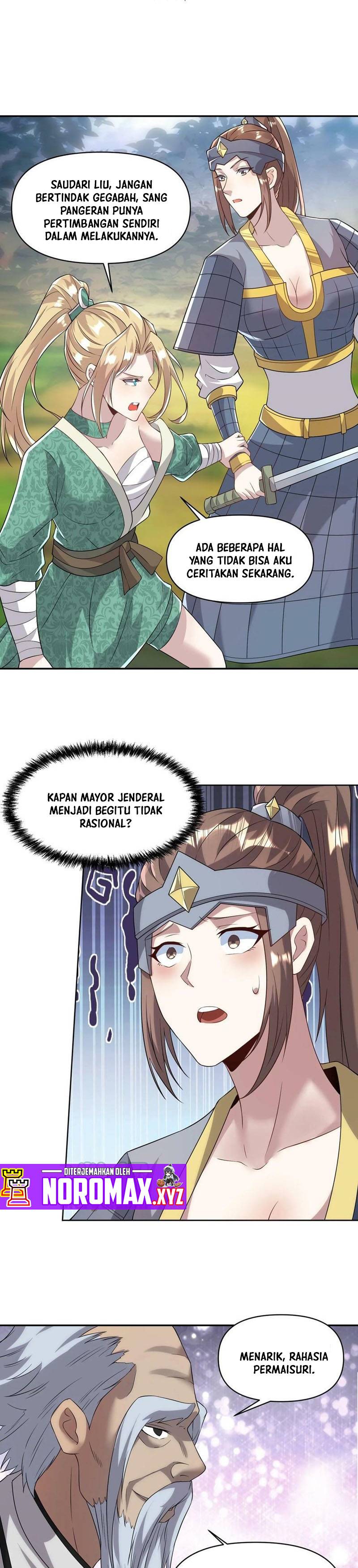 It’s Over! The Queen’s Soft Rice Husband is Actually Invincible Chapter 23 Image 6