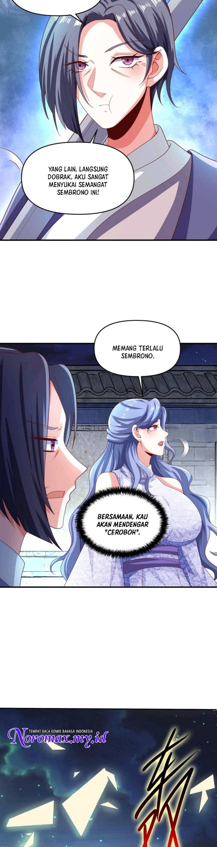 It’s Over! The Queen’s Soft Rice Husband is Actually Invincible Chapter 233 Image 5