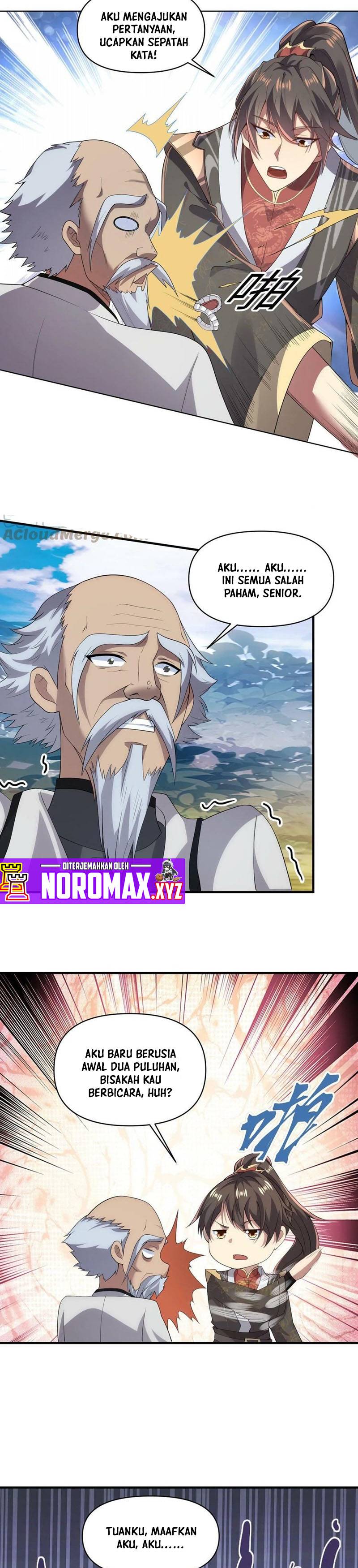 It’s Over! The Queen’s Soft Rice Husband is Actually Invincible Chapter 24 Image 4