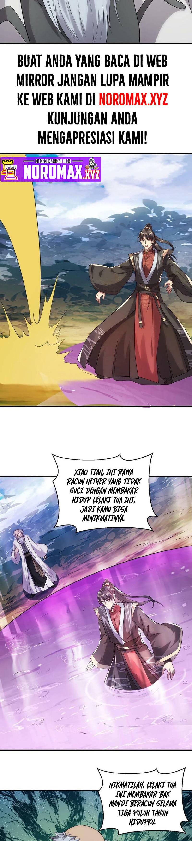 It’s Over! The Queen’s Soft Rice Husband is Actually Invincible Chapter 24 Image 9