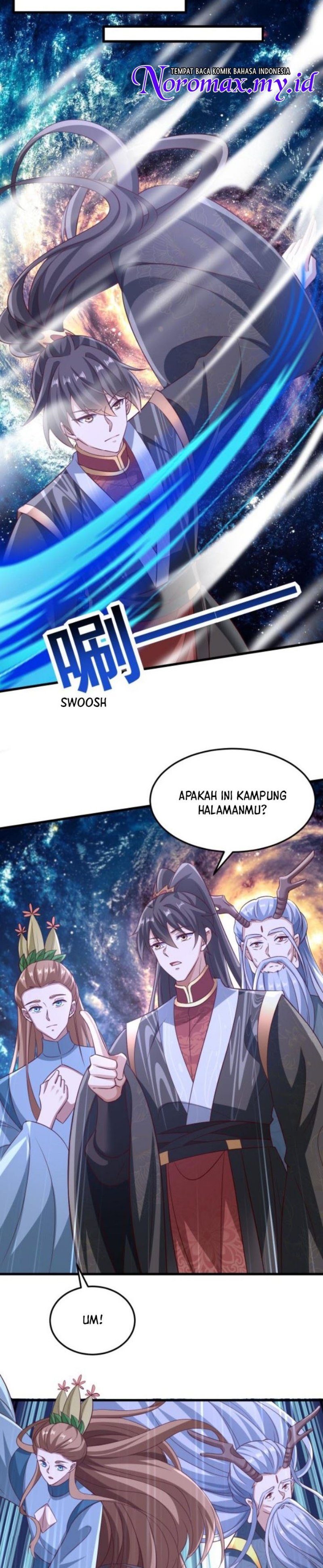 It’s Over! The Queen’s Soft Rice Husband is Actually Invincible Chapter 253 Image 4