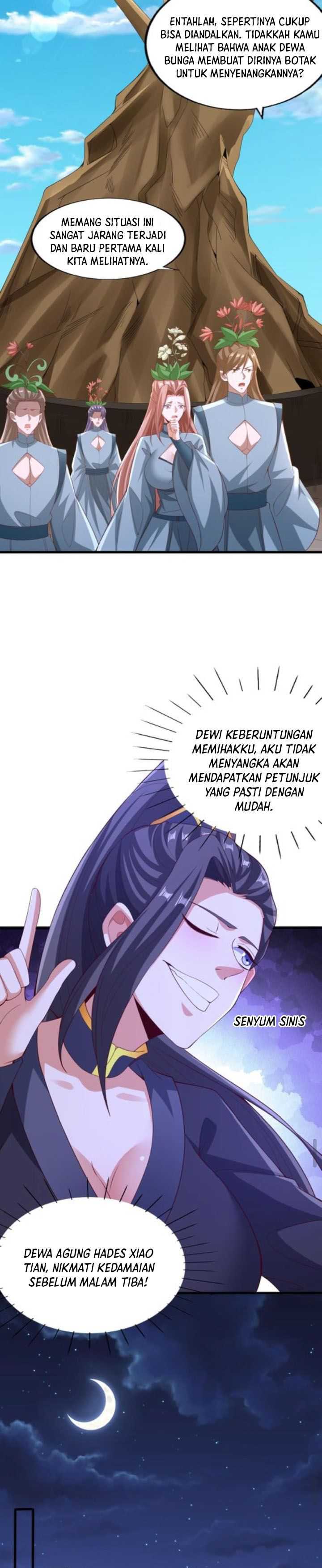 It’s Over! The Queen’s Soft Rice Husband is Actually Invincible Chapter 258 Image 7