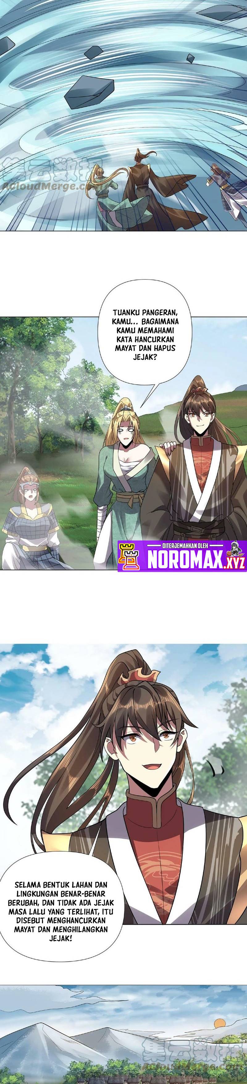 It’s Over! The Queen’s Soft Rice Husband is Actually Invincible Chapter 26 Image 4