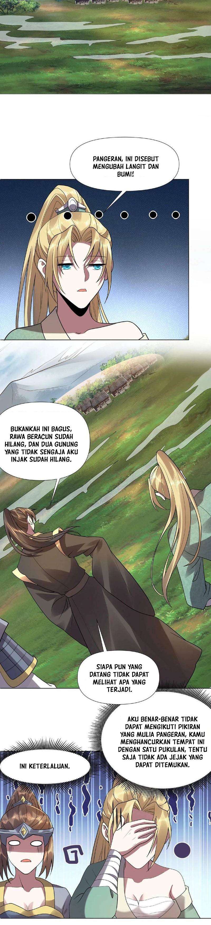 It’s Over! The Queen’s Soft Rice Husband is Actually Invincible Chapter 26 Image 5