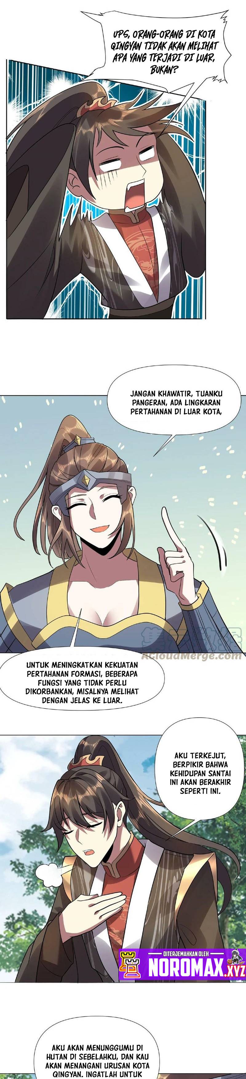 It’s Over! The Queen’s Soft Rice Husband is Actually Invincible Chapter 26 Image 6