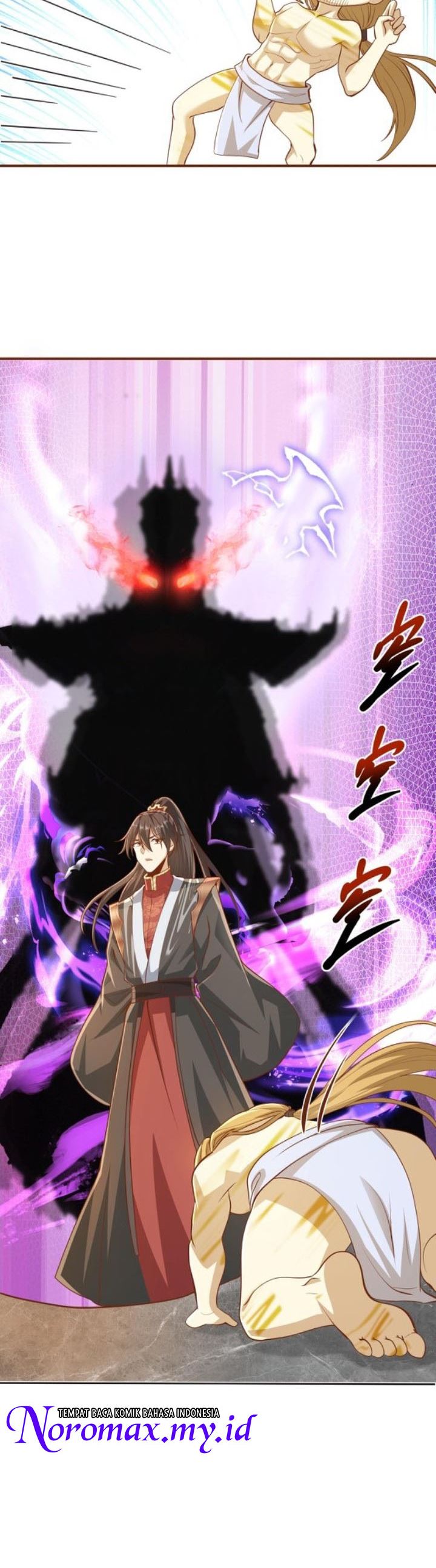 It’s Over! The Queen’s Soft Rice Husband is Actually Invincible Chapter 267 Image 10