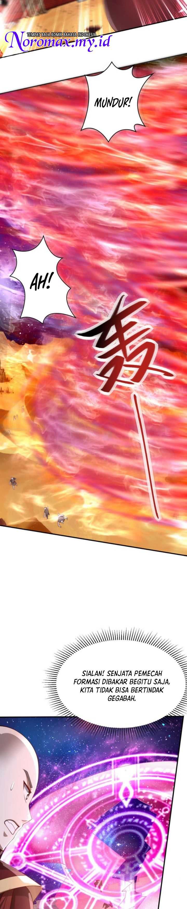 It’s Over! The Queen’s Soft Rice Husband is Actually Invincible Chapter 283 Image 7