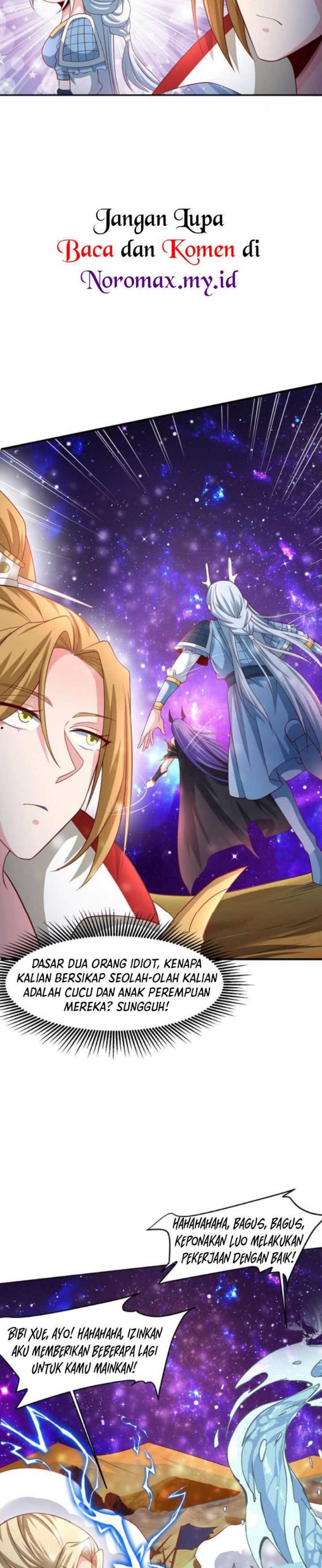 It’s Over! The Queen’s Soft Rice Husband is Actually Invincible Chapter 288 Image 4
