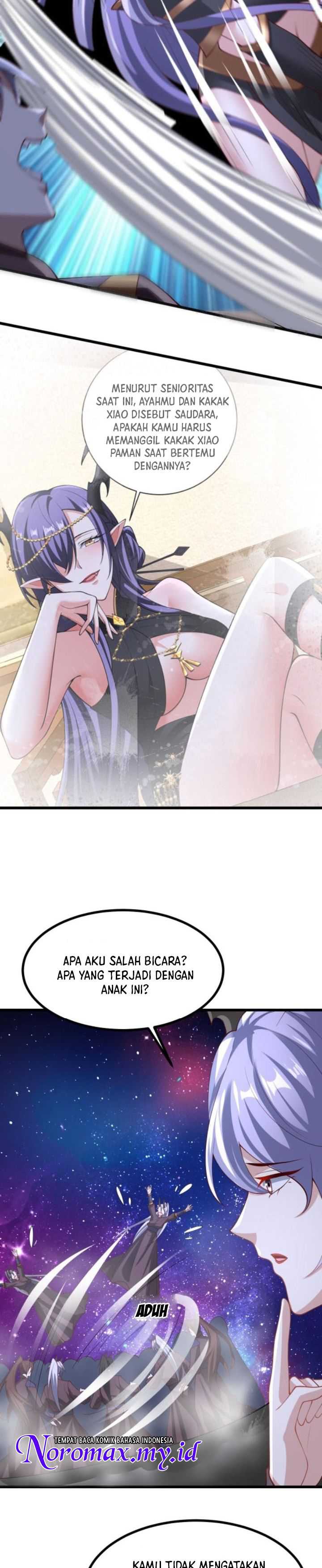 It’s Over! The Queen’s Soft Rice Husband is Actually Invincible Chapter 293 Image 4