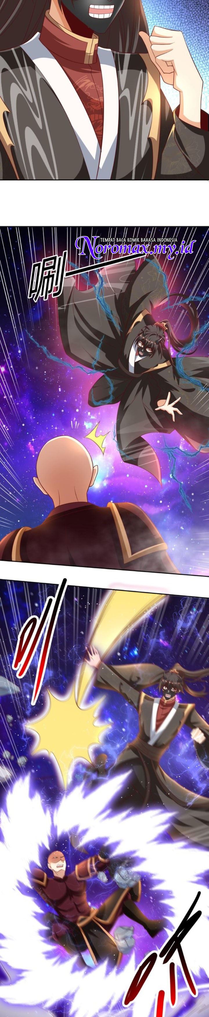 It’s Over! The Queen’s Soft Rice Husband is Actually Invincible Chapter 295 Image 5