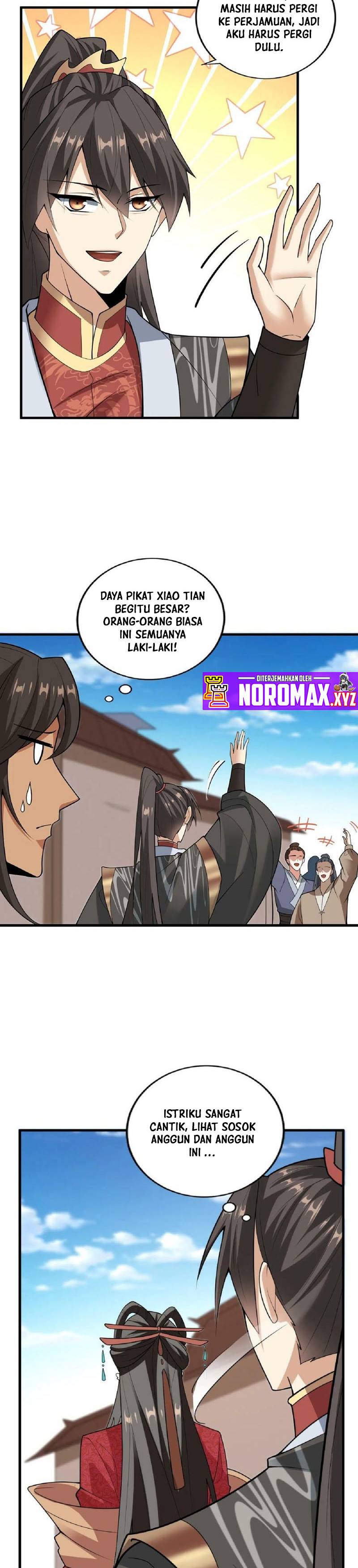 It’s Over! The Queen’s Soft Rice Husband is Actually Invincible Chapter 31 Image 10