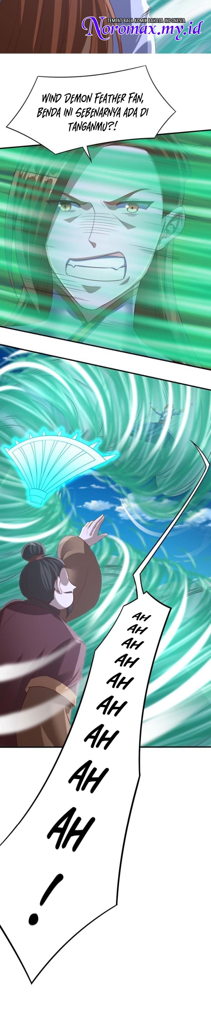 It’s Over! The Queen’s Soft Rice Husband is Actually Invincible Chapter 312 Image 11