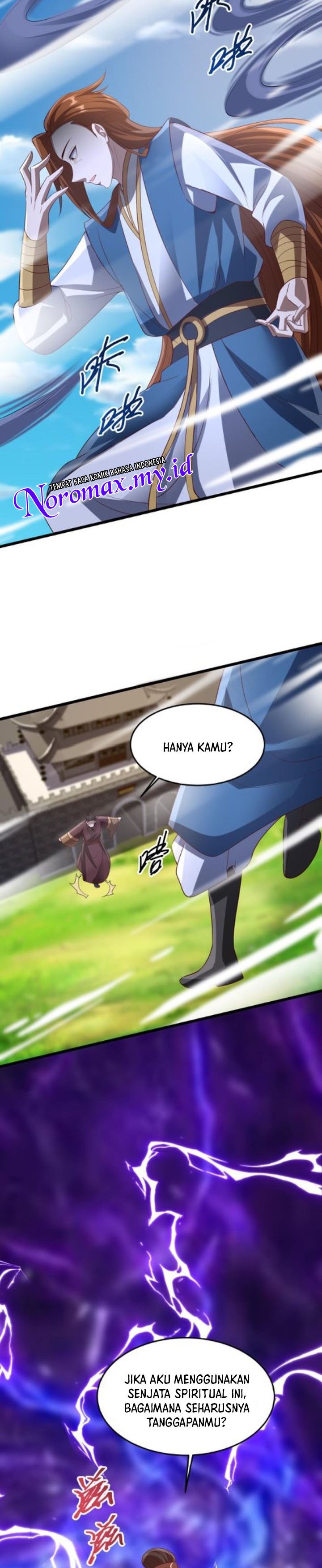 It’s Over! The Queen’s Soft Rice Husband is Actually Invincible Chapter 313 Image 2