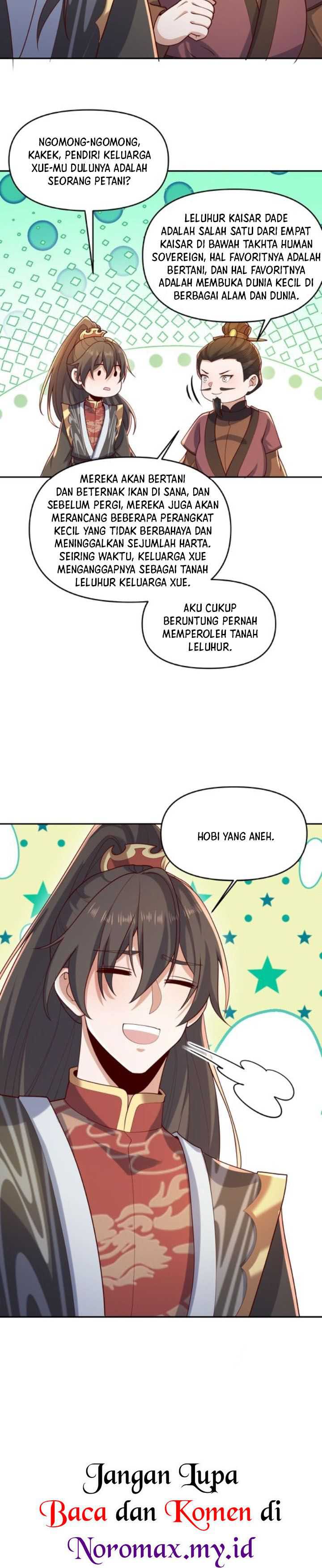 It’s Over! The Queen’s Soft Rice Husband is Actually Invincible Chapter 321 Image 3