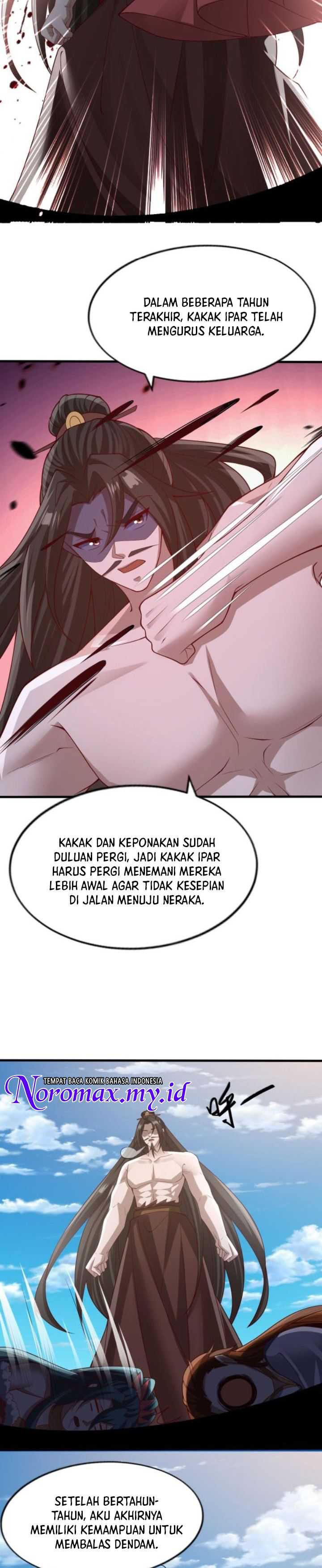 It’s Over! The Queen’s Soft Rice Husband is Actually Invincible Chapter 324 Image 10