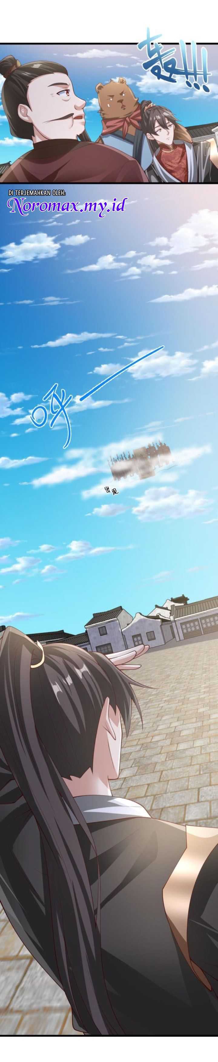 It’s Over! The Queen’s Soft Rice Husband is Actually Invincible Chapter 333 Image 1