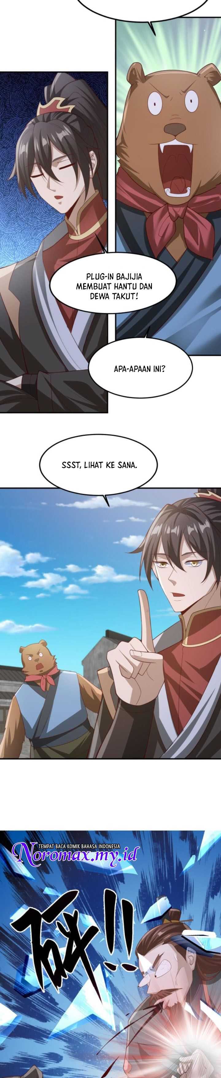 It’s Over! The Queen’s Soft Rice Husband is Actually Invincible Chapter 334 Image 7