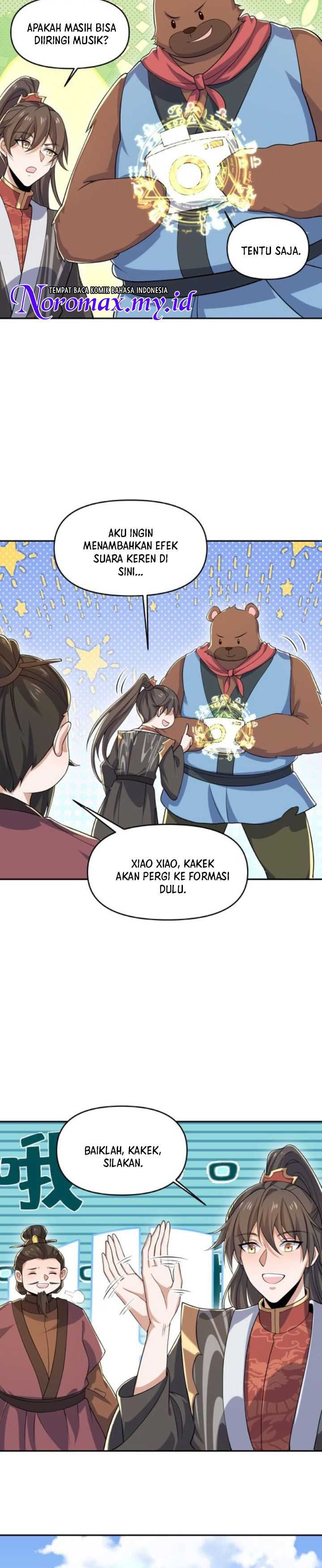 It’s Over! The Queen’s Soft Rice Husband is Actually Invincible Chapter 338 Image 3