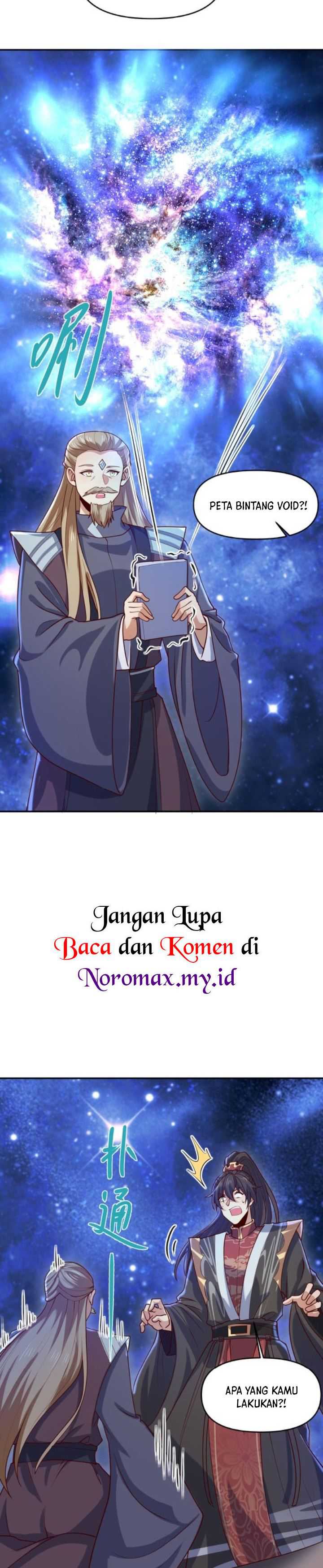 It’s Over! The Queen’s Soft Rice Husband is Actually Invincible Chapter 347 Image 2