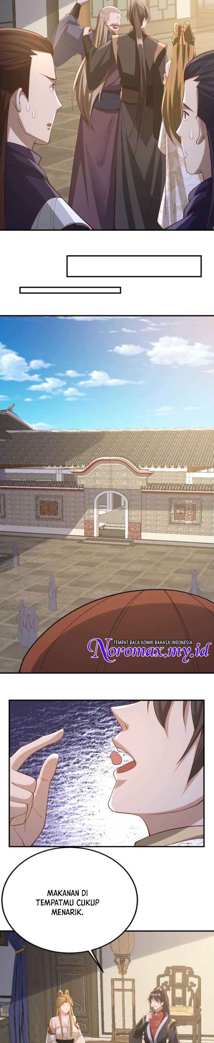 It’s Over! The Queen’s Soft Rice Husband is Actually Invincible Chapter 354 Image 5