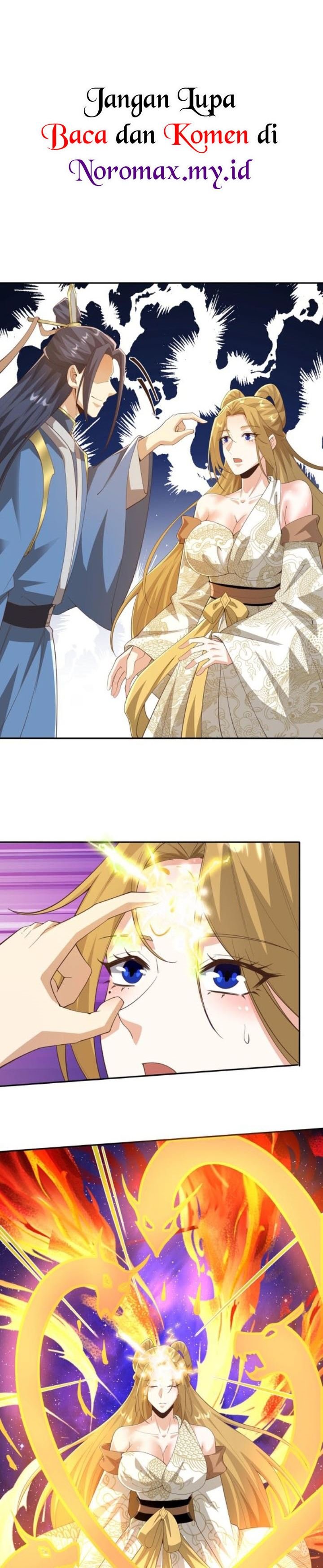 It’s Over! The Queen’s Soft Rice Husband is Actually Invincible Chapter 357 Image 8