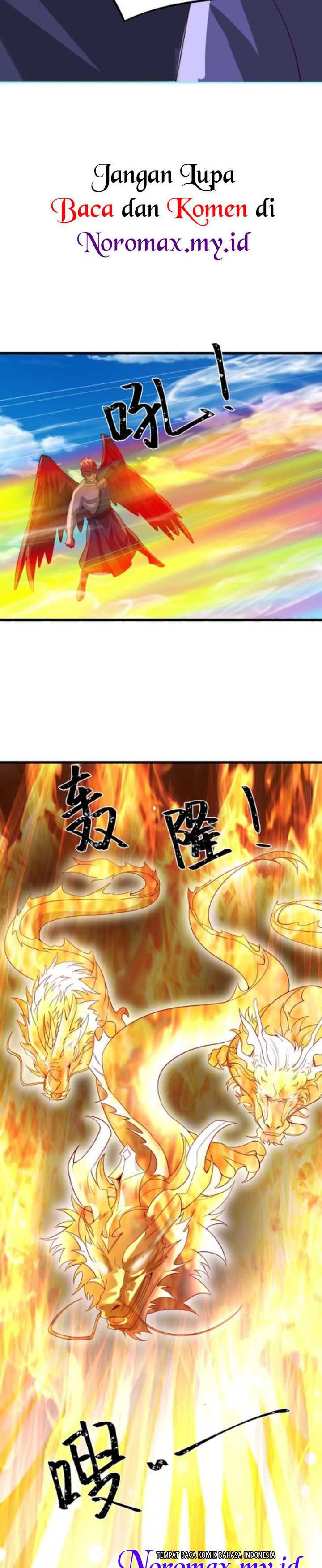 It’s Over! The Queen’s Soft Rice Husband is Actually Invincible Chapter 374 Image 10