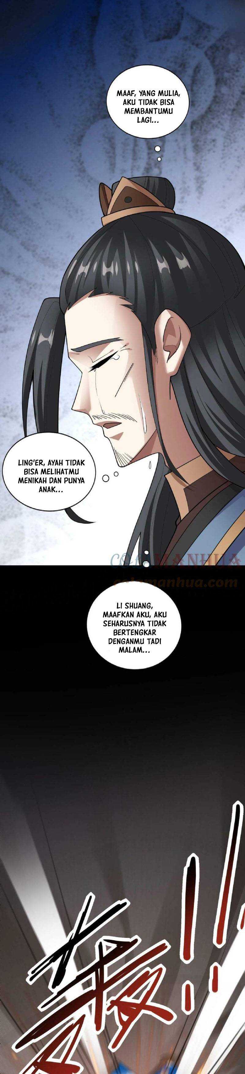 It’s Over! The Queen’s Soft Rice Husband is Actually Invincible Chapter 52 Image 11