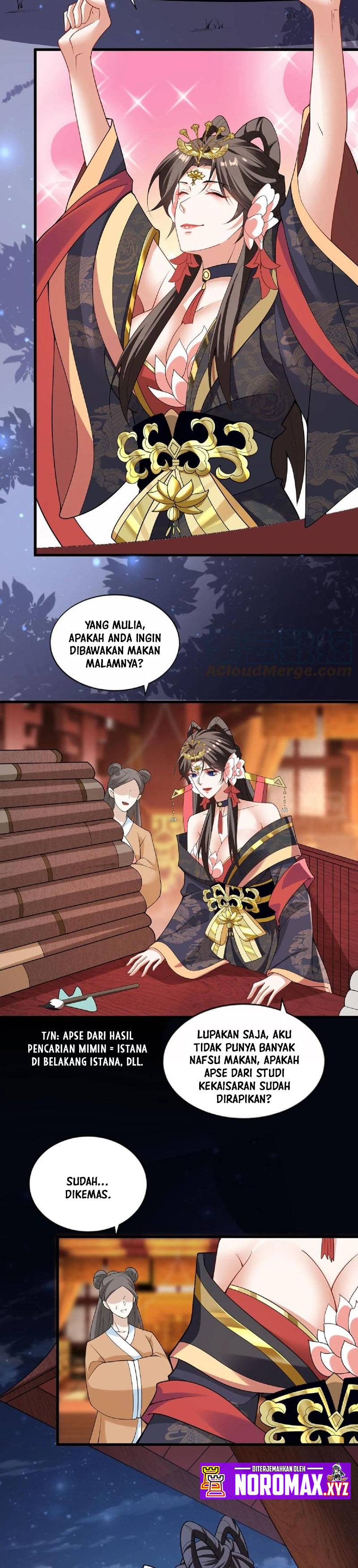 It’s Over! The Queen’s Soft Rice Husband is Actually Invincible Chapter 60 Image 3