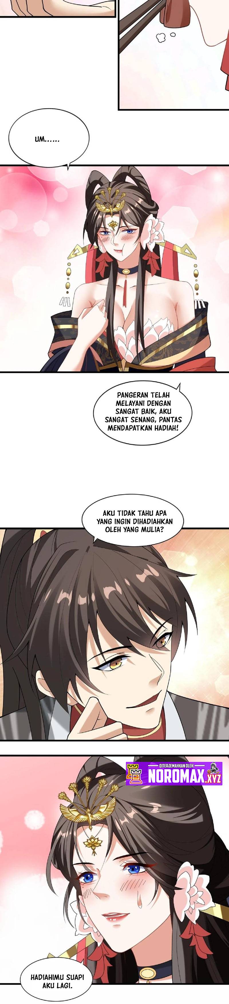 It’s Over! The Queen’s Soft Rice Husband is Actually Invincible Chapter 60 Image 7