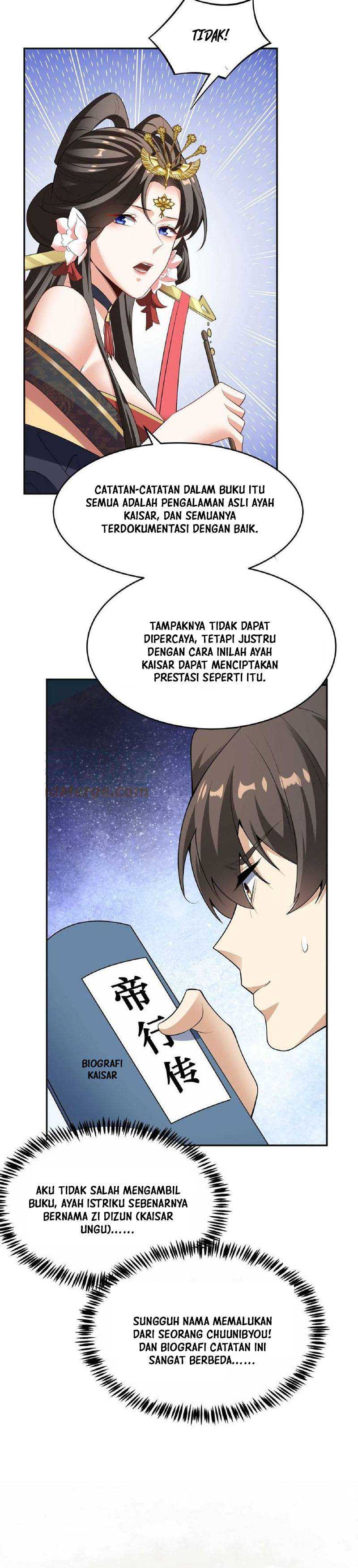 It’s Over! The Queen’s Soft Rice Husband is Actually Invincible Chapter 62 Image 7