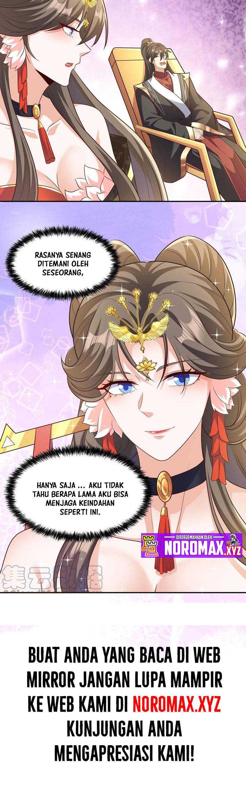 It’s Over! The Queen’s Soft Rice Husband is Actually Invincible Chapter 63 Image 11
