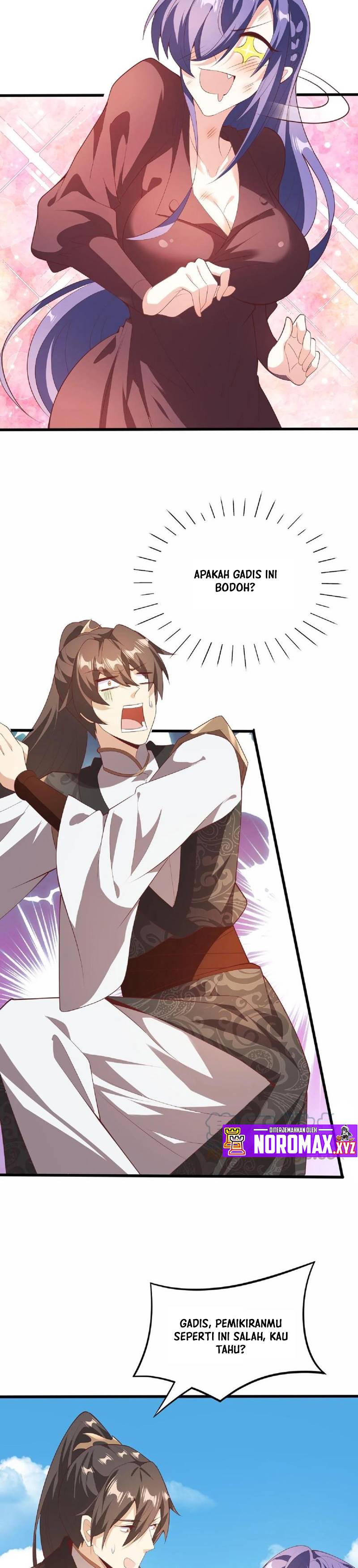 It’s Over! The Queen’s Soft Rice Husband is Actually Invincible Chapter 66 Image 10