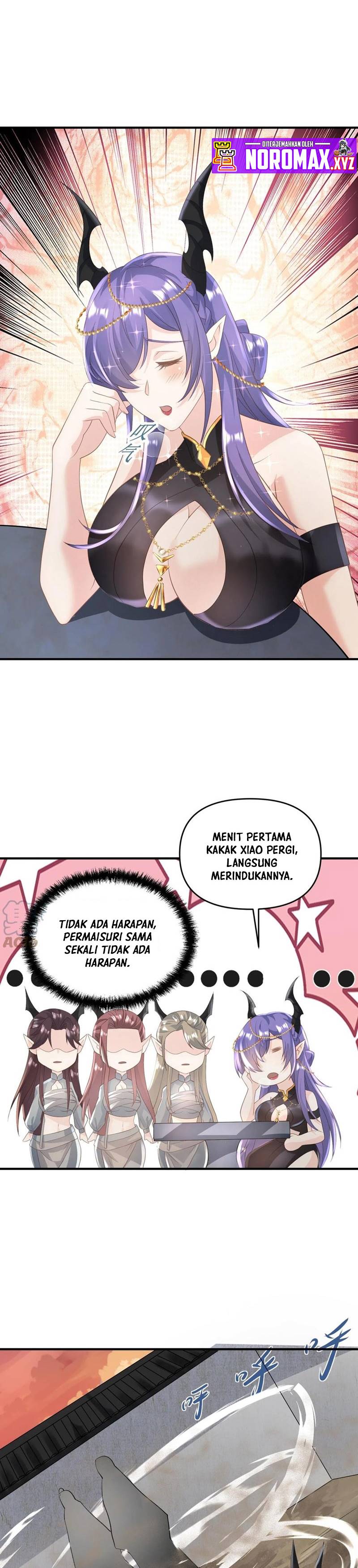 It’s Over! The Queen’s Soft Rice Husband is Actually Invincible Chapter 73 Image 2