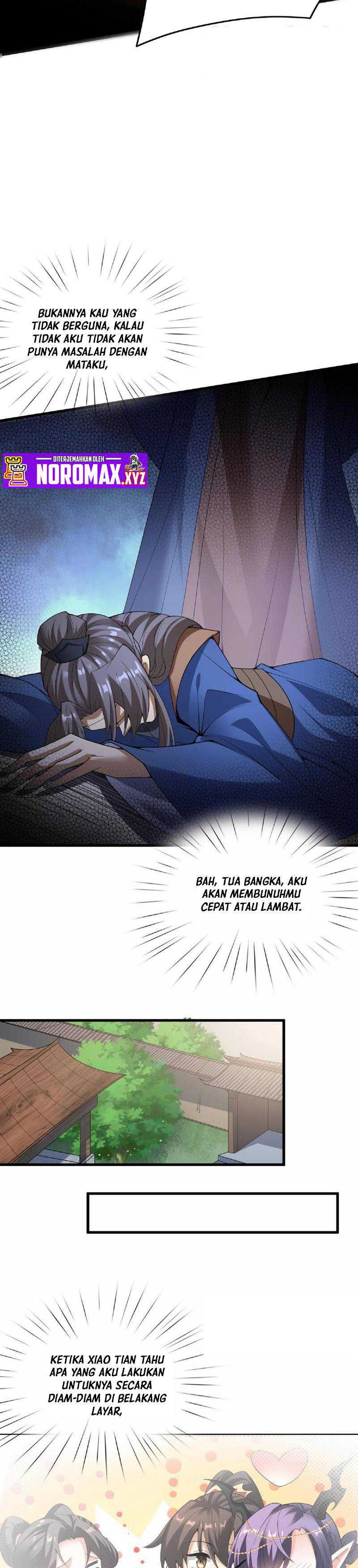 It’s Over! The Queen’s Soft Rice Husband is Actually Invincible Chapter 74 Image 5
