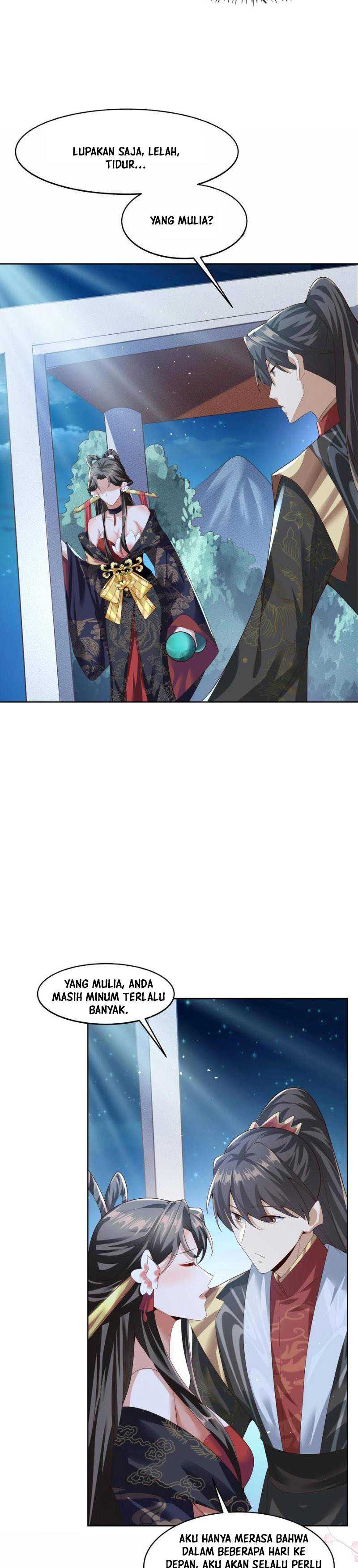 It’s Over! The Queen’s Soft Rice Husband is Actually Invincible Chapter 77 Image 15