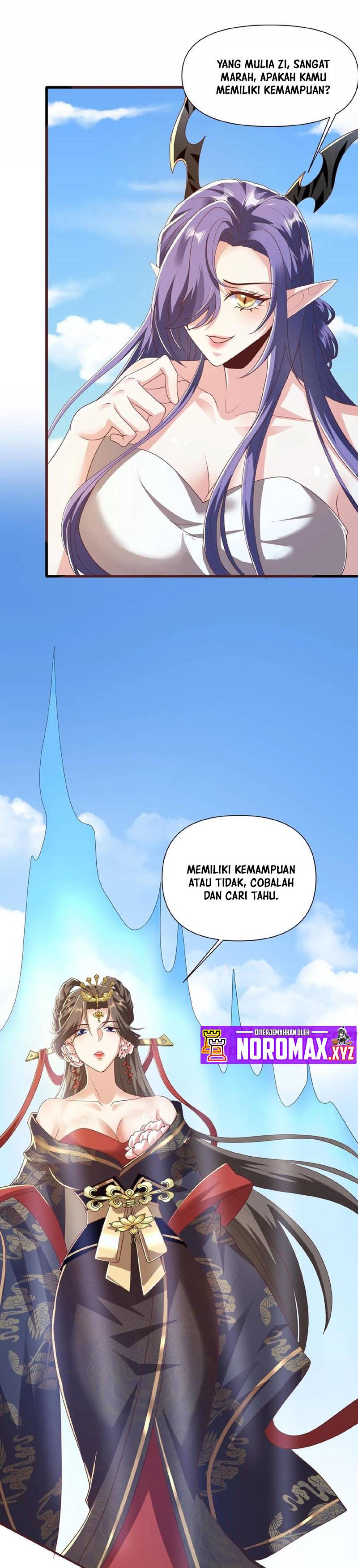 It’s Over! The Queen’s Soft Rice Husband is Actually Invincible Chapter 79 Image 6