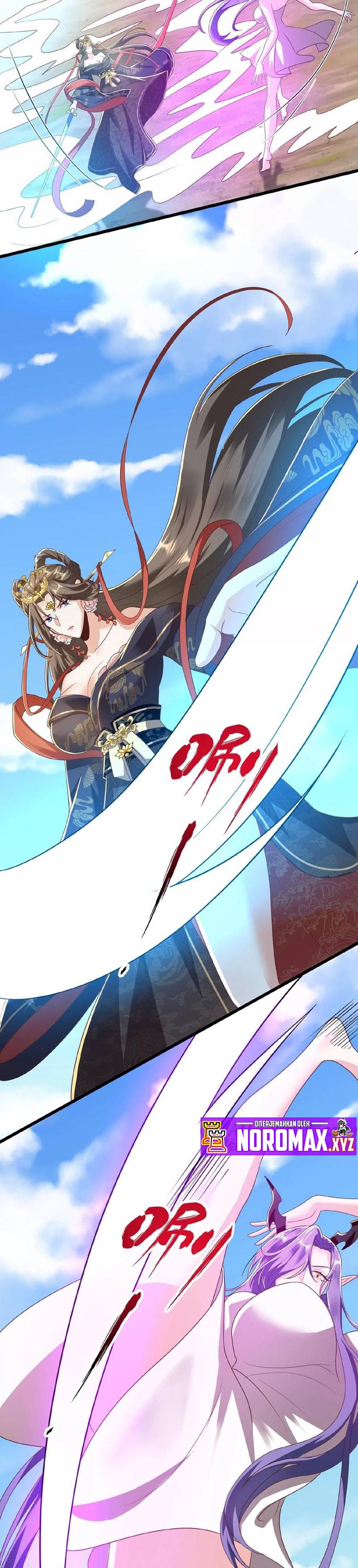 It’s Over! The Queen’s Soft Rice Husband is Actually Invincible Chapter 79 Image 10