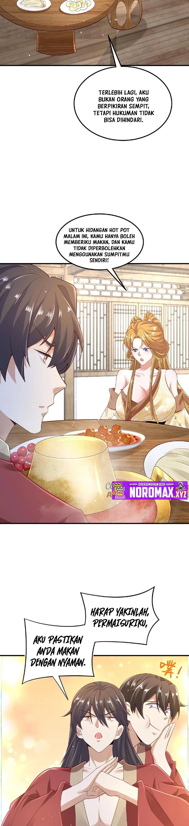 It’s Over! The Queen’s Soft Rice Husband is Actually Invincible Chapter 85 Image 6