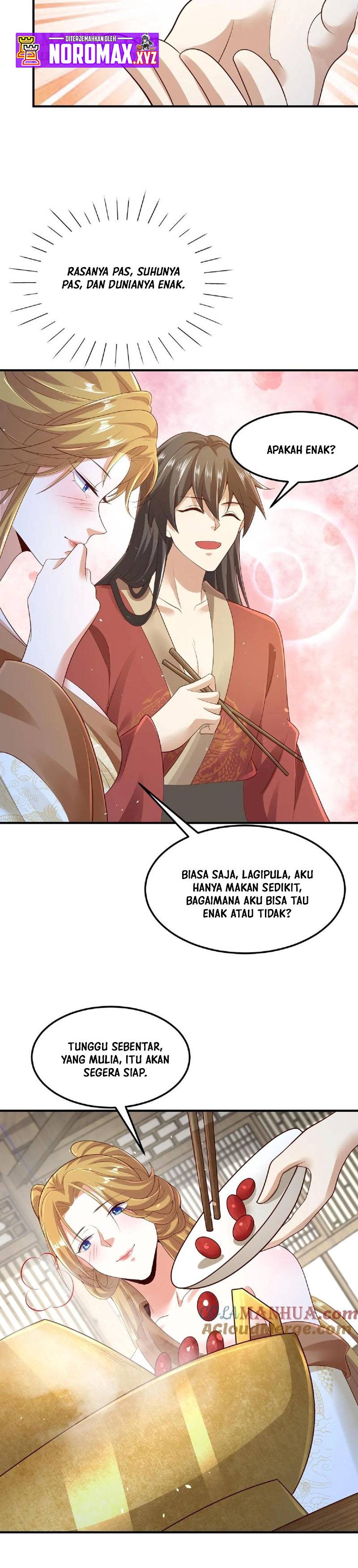 It’s Over! The Queen’s Soft Rice Husband is Actually Invincible Chapter 85 Image 9