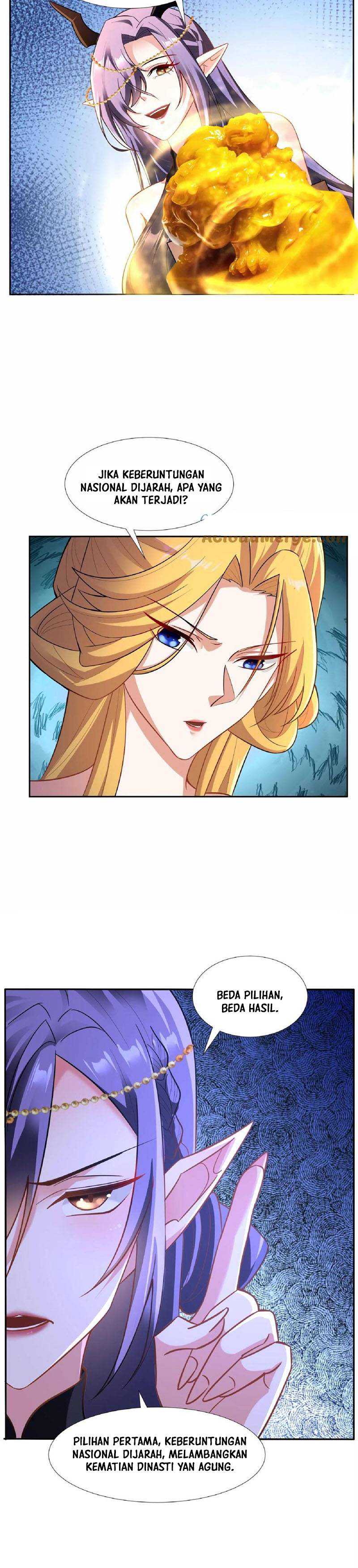 It’s Over! The Queen’s Soft Rice Husband is Actually Invincible Chapter 91 Image 3