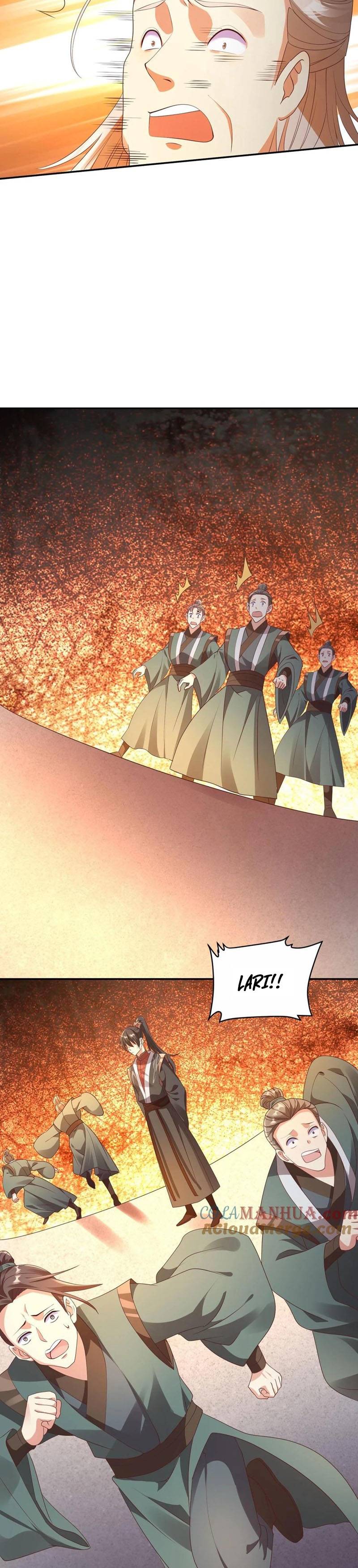 It’s Over! The Queen’s Soft Rice Husband is Actually Invincible Chapter 96 Image 5