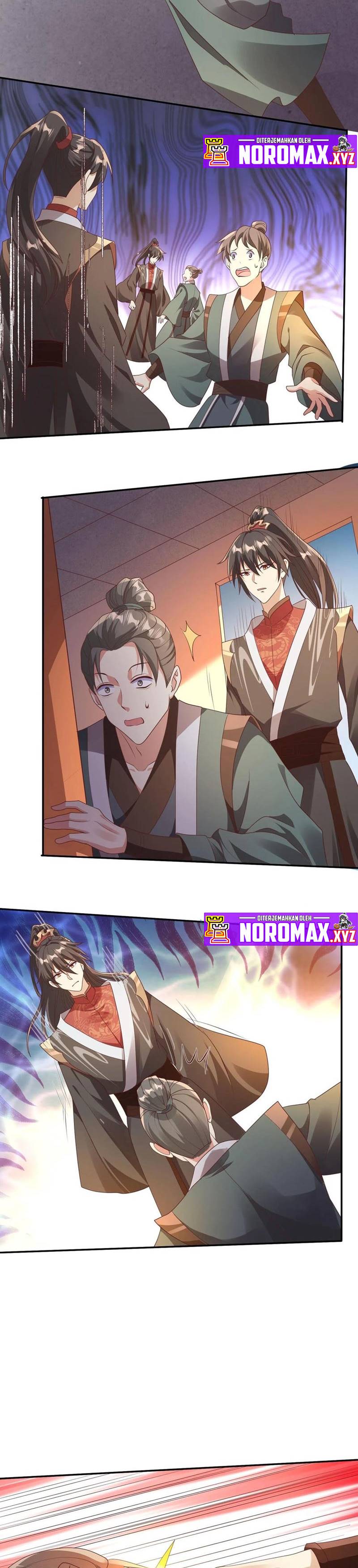 It’s Over! The Queen’s Soft Rice Husband is Actually Invincible Chapter 96 Image 6