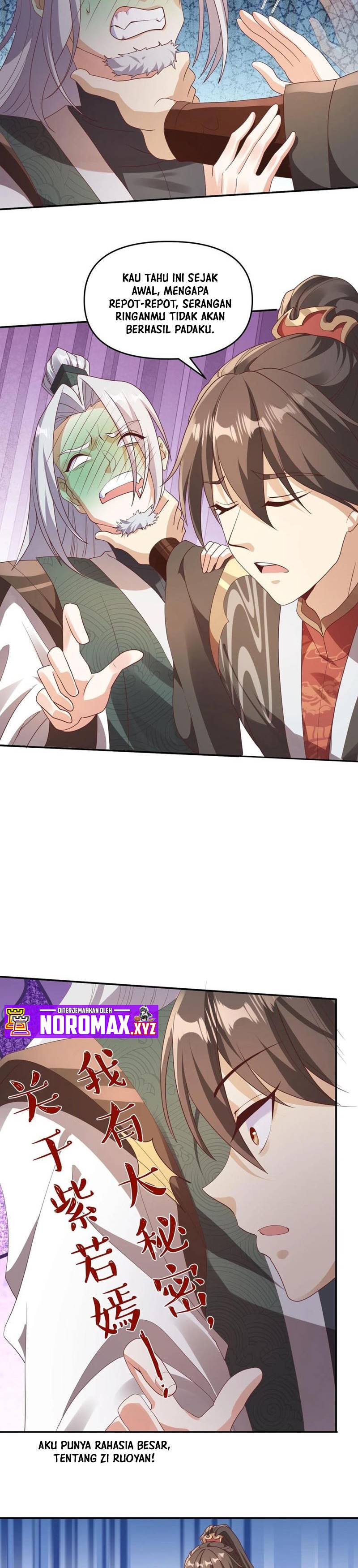 It’s Over! The Queen’s Soft Rice Husband is Actually Invincible Chapter 96 Image 10