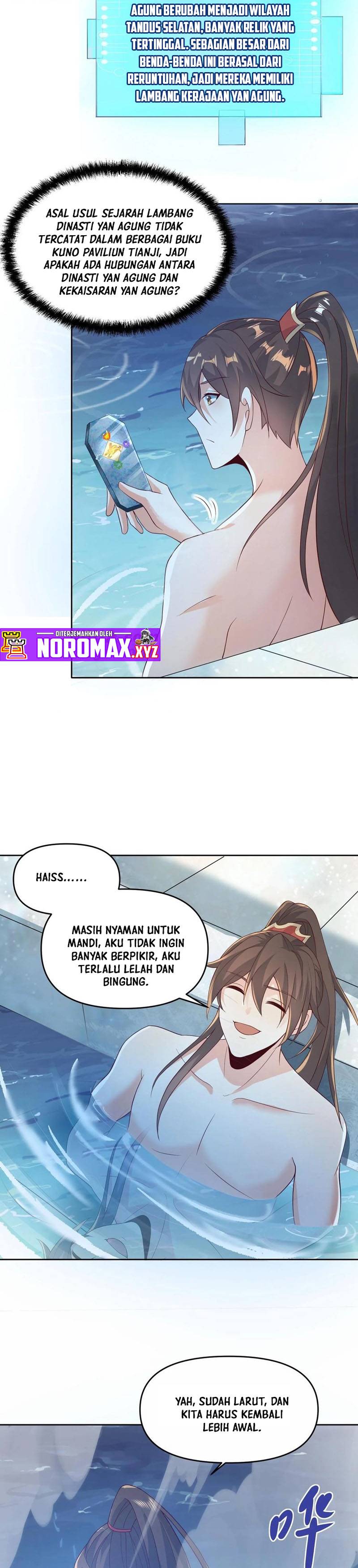 It’s Over! The Queen’s Soft Rice Husband is Actually Invincible Chapter 97 Image 7