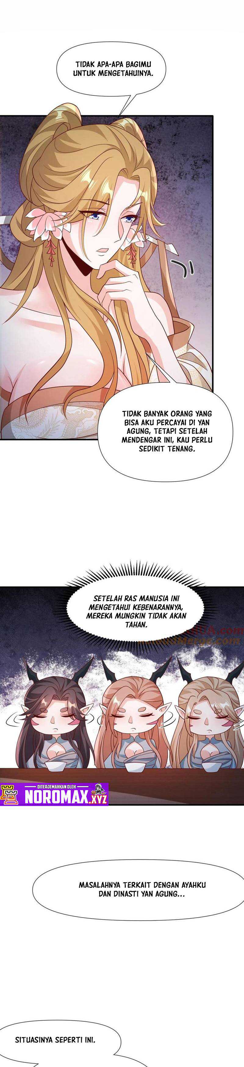 It’s Over! The Queen’s Soft Rice Husband is Actually Invincible Chapter 98 Image 6