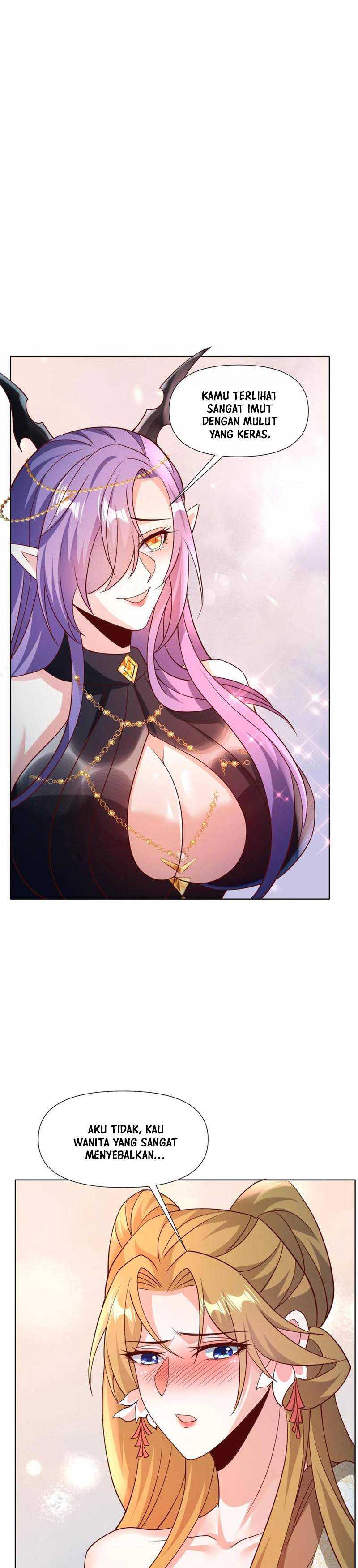It’s Over! The Queen’s Soft Rice Husband is Actually Invincible Chapter 98 Image 10