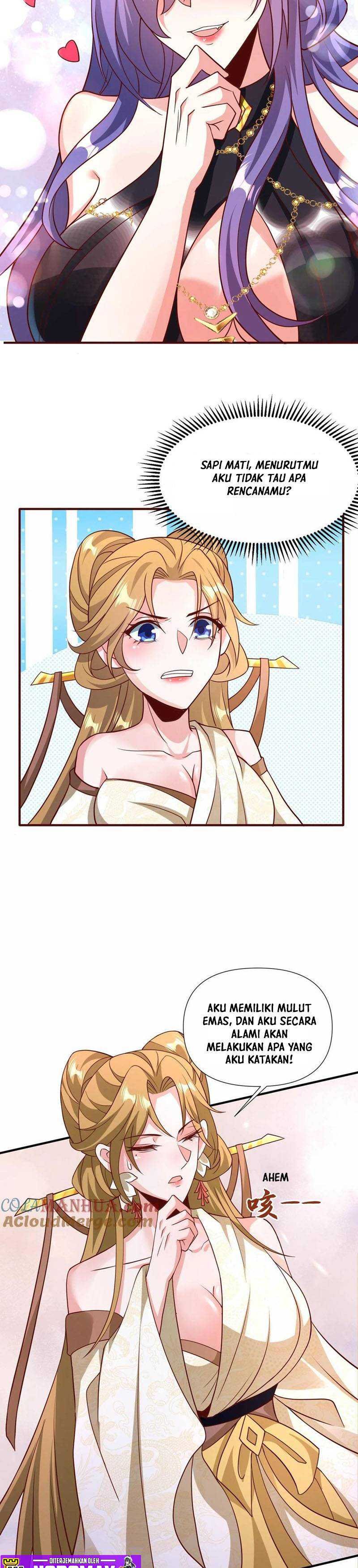 It’s Over! The Queen’s Soft Rice Husband is Actually Invincible Chapter 99 Image 5
